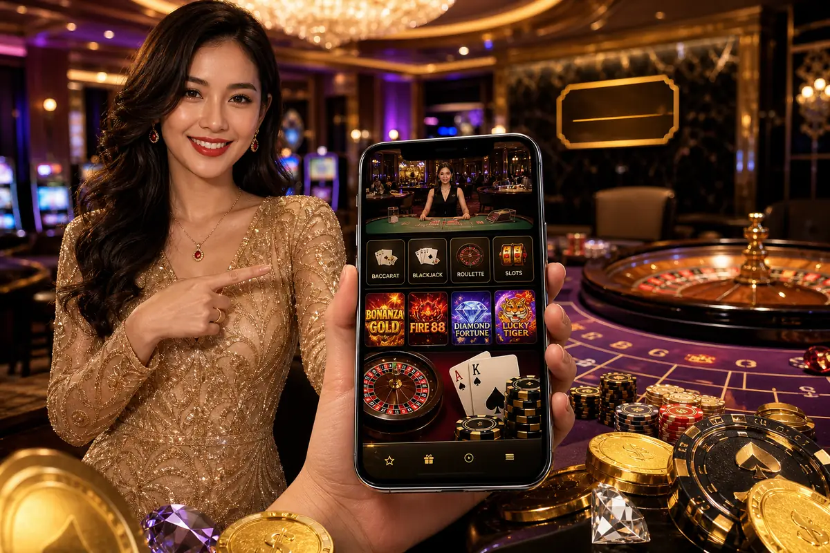 88lovefun trải nghiệm di động mượt mà